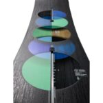 BURTON CUSTOM FLYING V SNOWBOARD 156 - Image 4