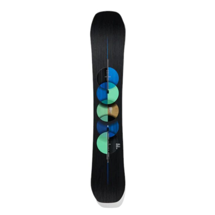 BURTON CUSTOM FLYING V SNOWBOARD 156 - Image 6