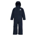 BURTON KIDS ONE PIECE SNOWSUIT TRUE BLACK