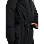 BURTON KIDS ONE PIECE SNOWSUIT TRUE BLACK - Image 8