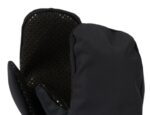 BURTON PARK SNOW MITTENS TRUE BLACK - Image 3