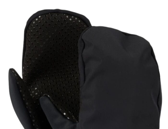 BURTON PARK SNOW MITTENS TRUE BLACK - Image 3
