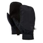 BURTON PARK SNOW MITTENS TRUE BLACK