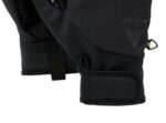 BURTON PARK SNOW MITTENS TRUE BLACK - Image 2