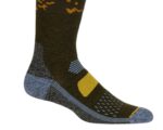 BURTON PERFORMANCE MIDWEIGHT SNOW SOCKS SUNRISE - Εικόνα 2