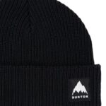 BURTON RECYCLED VT BEANIE TRUE BLACK - Εικόνα 2