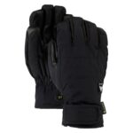 BURTON REVERB GORE-TEX SNOW GLOVES TRUE BLACK