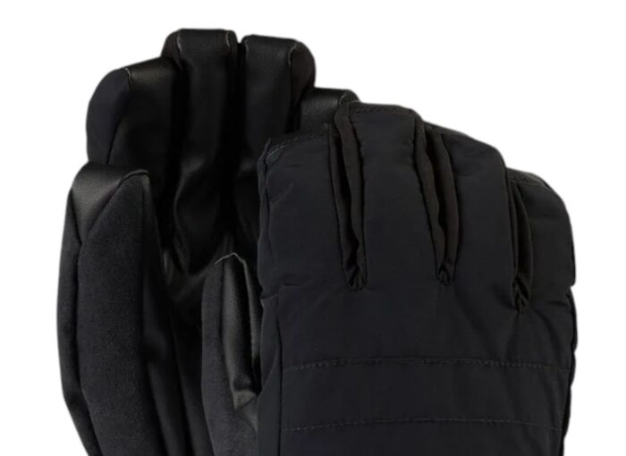 BURTON REVERB GORE-TEX SNOW GLOVES TRUE BLACK - Image 3