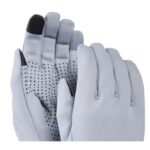 BURTON STRETCH LINER 2.0 GLOVES SILVER SCONCE - Image 3