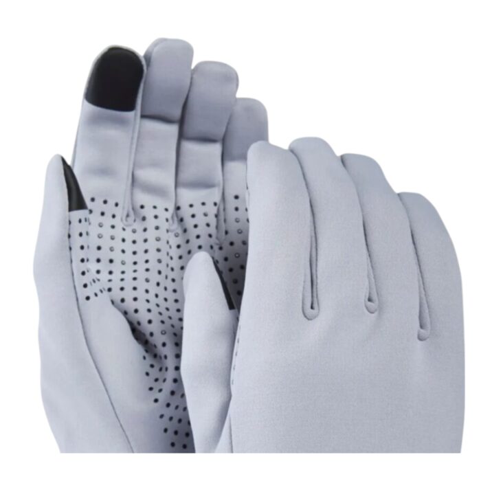 BURTON STRETCH LINER 2.0 GLOVES SILVER SCONCE - Image 3