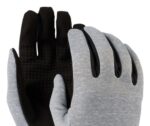 BURTON TOUCH N GO LINER GLOVES GRAY HEATHER - Image 3