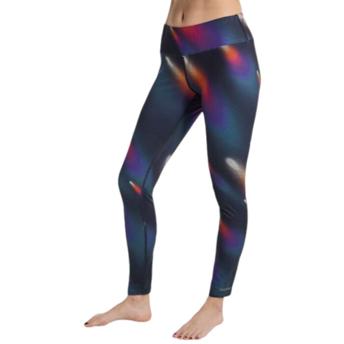 BURTON W MIDWEIGHT BASE LAYER THERMAL PANT COMETS - Image 2