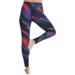 BURTON W MIDWEIGHT BASE LAYER THERMAL PANT COMETS - Image 3