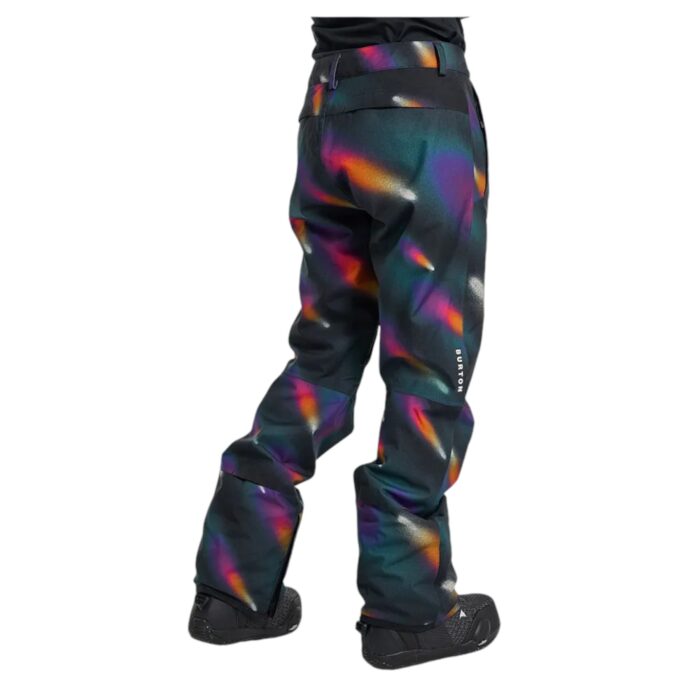 BURTON W SOCIETY 2L SNOWBOARD PANT COMETS - Image 2