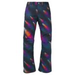 BURTON W SOCIETY 2L SNOWBOARD PANT COMETS