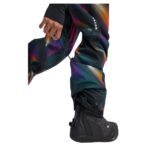 BURTON W SOCIETY 2L SNOWBOARD PANT COMETS - Image 3