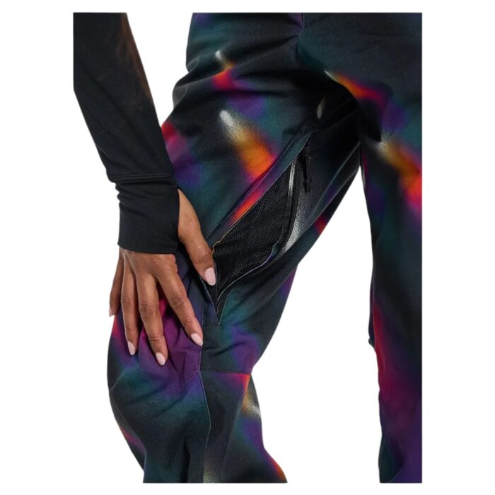 BURTON W SOCIETY 2L SNOWBOARD PANT COMETS - Image 5