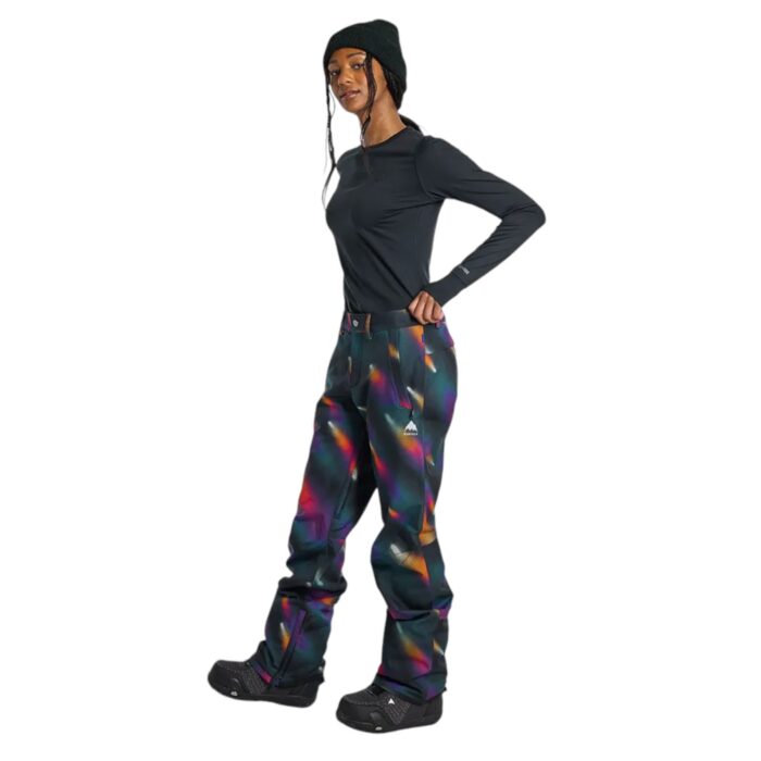 BURTON W SOCIETY 2L SNOWBOARD PANT COMETS - Image 8
