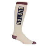 BURTON WEEKEND MIDWEIGHT 2 PACK SNOW SOCKS NIGHTFALL - Image 2