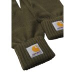 CARHARTT WIP WATCH GLOVES OFFICE GREEN - Image 2