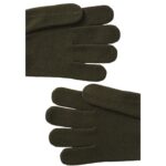 CARHARTT WIP WATCH GLOVES OFFICE GREEN - Image 3