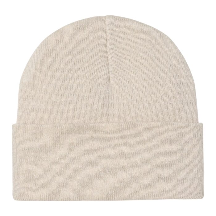CARHARTT WIP AMERICAN SCRIPT BEANIE MOONBEAM - Image 2