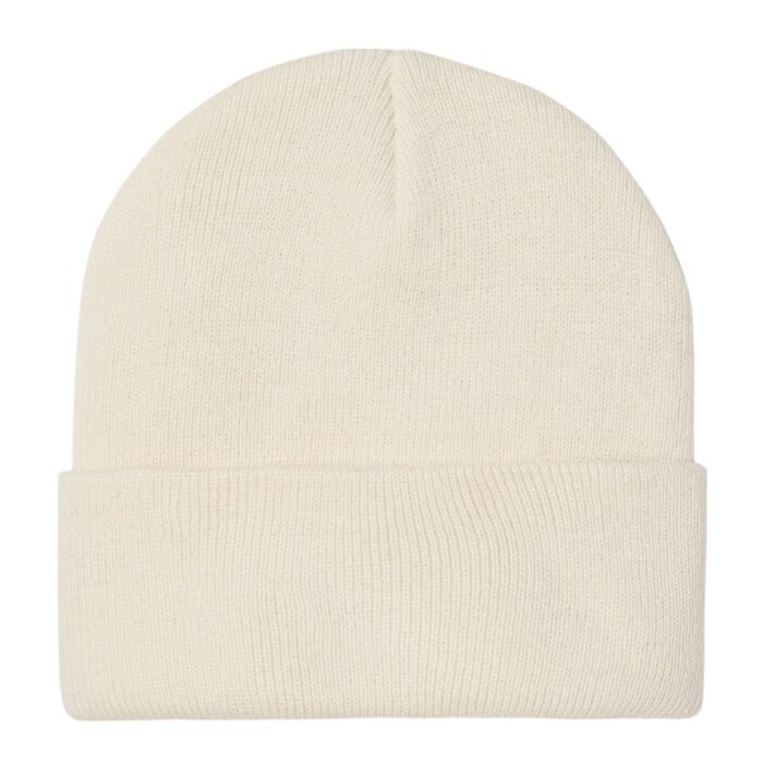 CARHARTT WIP ASHLEY BEANIE NATURAL - Εικόνα 2