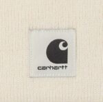 CARHARTT WIP ASHLEY BEANIE NATURAL - Εικόνα 3
