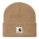 CARHARTT WIP ASHLEY BEANIE PEANUT