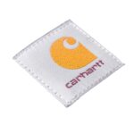 CARHARTT WIP CLAN SCARF BLACK - Image 4