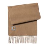 CARHARTT WIP CLAN SCARF PEANUT