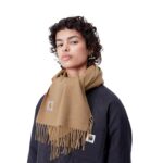 CARHARTT WIP CLAN SCARF PEANUT - Image 2