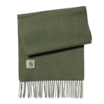 CARHARTT WIP CLAN SCARF TARRAGON