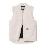 CARHARTT WIP CLASSIC VEST JACKET WAX RIGID - Image 3