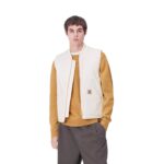 CARHARTT WIP CLASSIC VEST JACKET WAX RIGID - Image 5