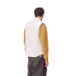 CARHARTT WIP CLASSIC VEST JACKET WAX RIGID - Image 6