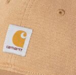 CARHARTT WIP ICON CAP PEANUT - Image 3