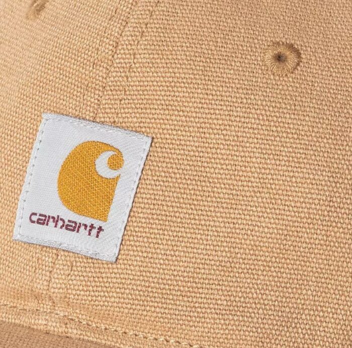 CARHARTT WIP ICON CAP PEANUT - Image 3