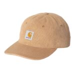 CARHARTT WIP ICON CAP PEANUT