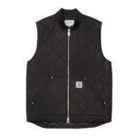 CARHARTT WIP MYTON VEST LINER BLACK