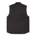 CARHARTT WIP MYTON VEST LINER BLACK - Image 5