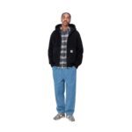 CARHARTT WIP OG ACTIVE LINER JACKET BLACK - Image 7