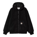 CARHARTT WIP OG ACTIVE LINER JACKET BLACK