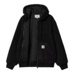 CARHARTT WIP OG ACTIVE LINER JACKET BLACK - Image 3