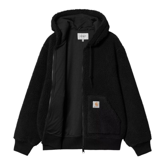 CARHARTT WIP OG ACTIVE LINER JACKET BLACK - Image 3