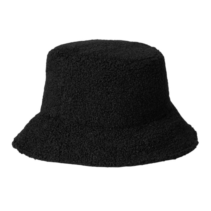 CARHARTT WIP ORLA BUCKET HAT BLACK BLACK - Image 2