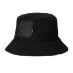 CARHARTT WIP ORLA BUCKET HAT BLACK BLACK - Image 3