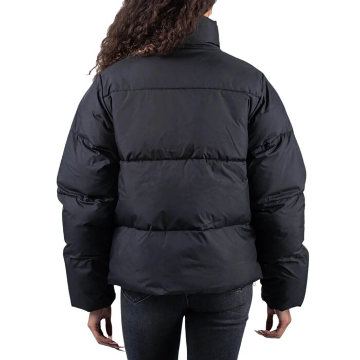 CARHARTT WIP W SPRINGFIELD JACKET BLACK MISTY GREY - Image 4