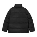 CARHARTT WIP SPRINGFIELD JACKET BLACK MISTY GREY - Image 2