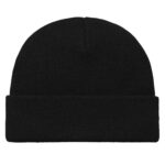 CARHARTT WIP STRATUS HAT LOW BLACK - Image 2
